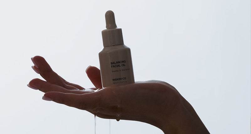 Can a Facial Oil Help Balance Congested Skin?