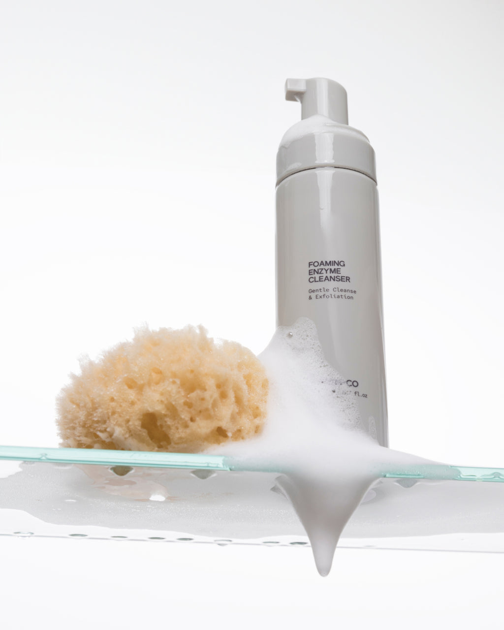 Foaming Enzyme Cleanser