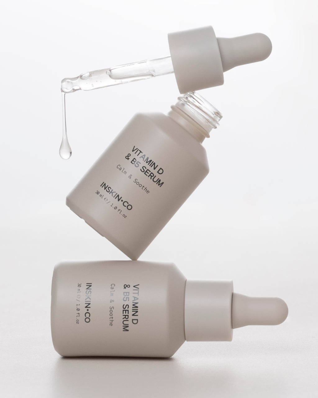 Vitamin D & B5 Serum