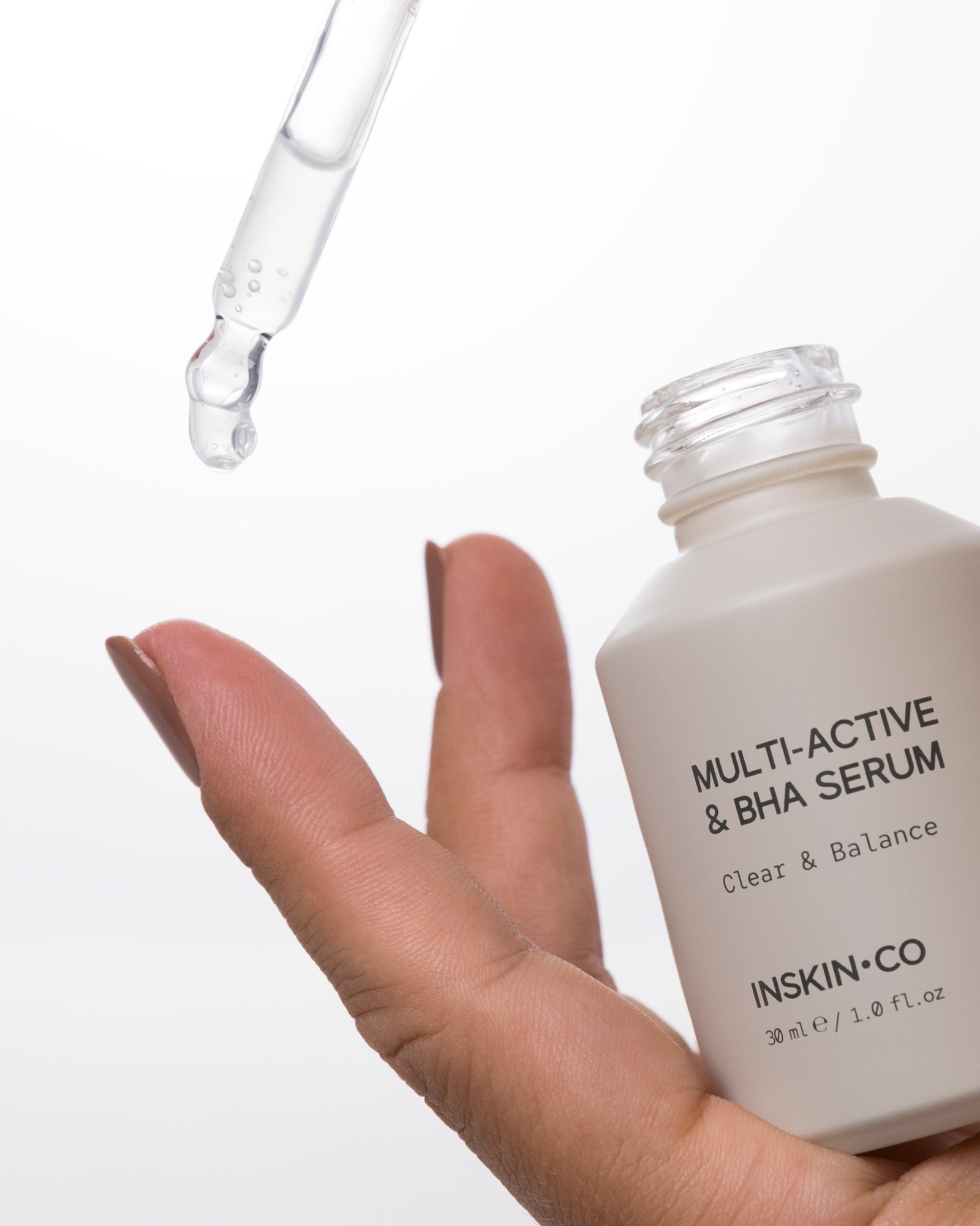 Multi-Active & BHA Serum