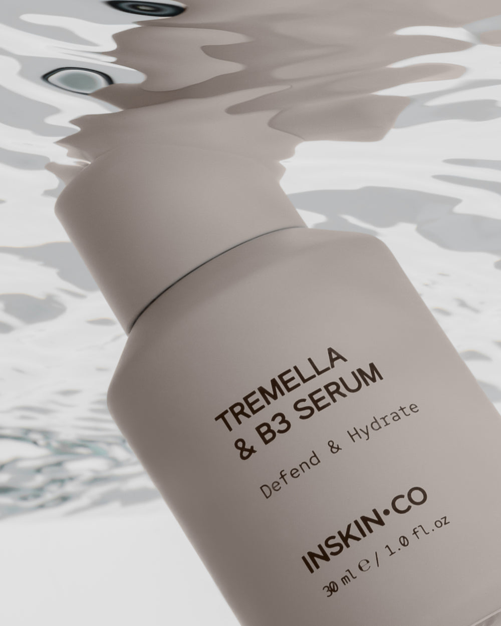 Tremella & B3 Serum