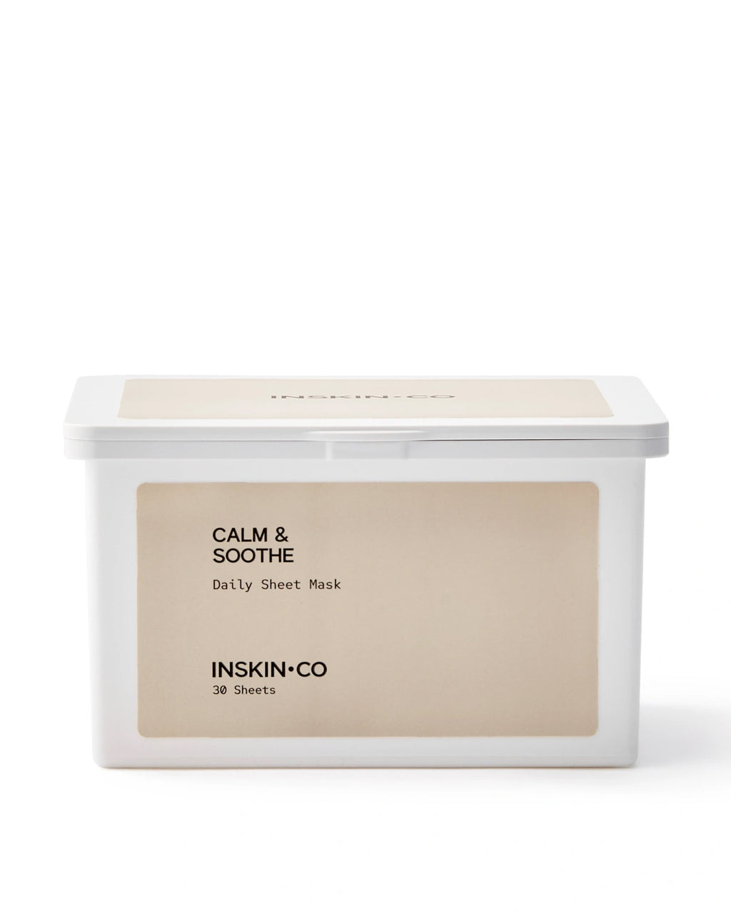 Calm & Soothe Daily Sheet Mask