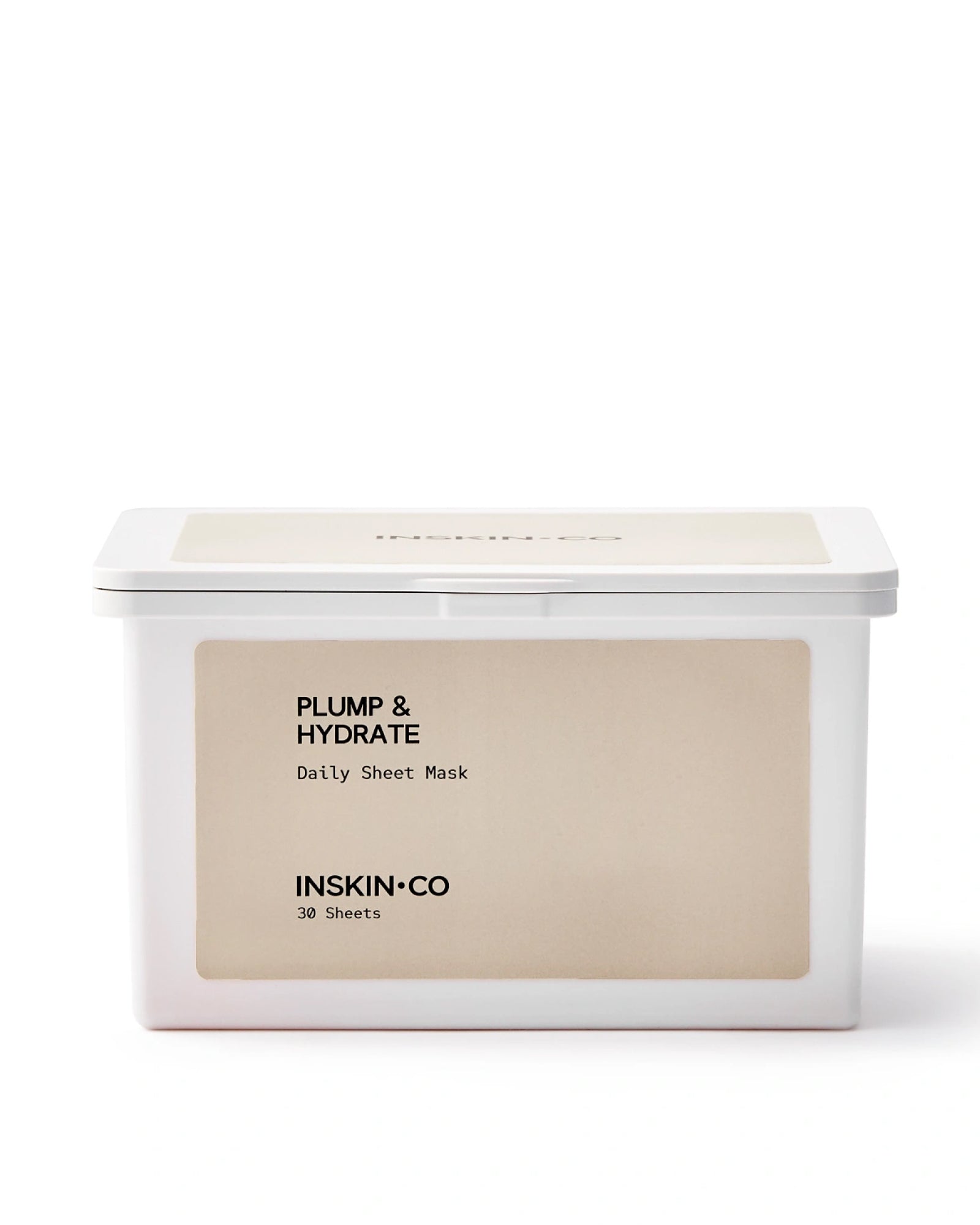 Plump & Hydrate Daily Sheet Mask