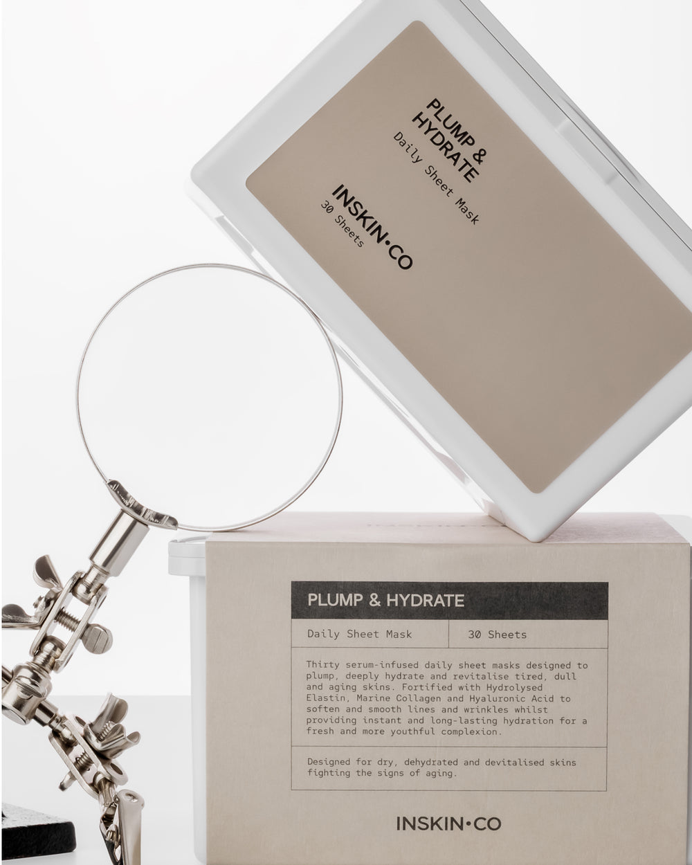Plump & Hydrate Daily Sheet Mask