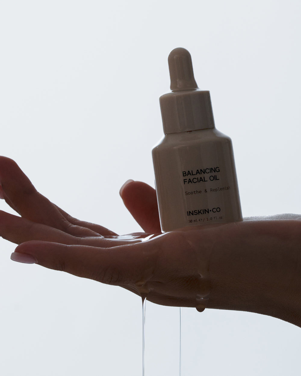 Balancing Facial Oil