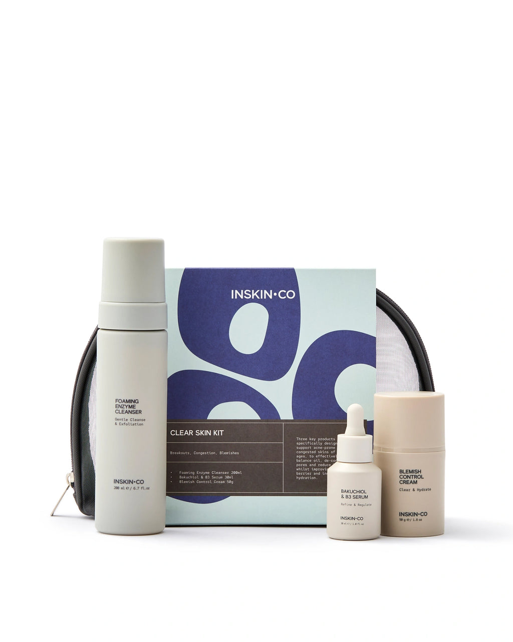 Clear Skin Kit