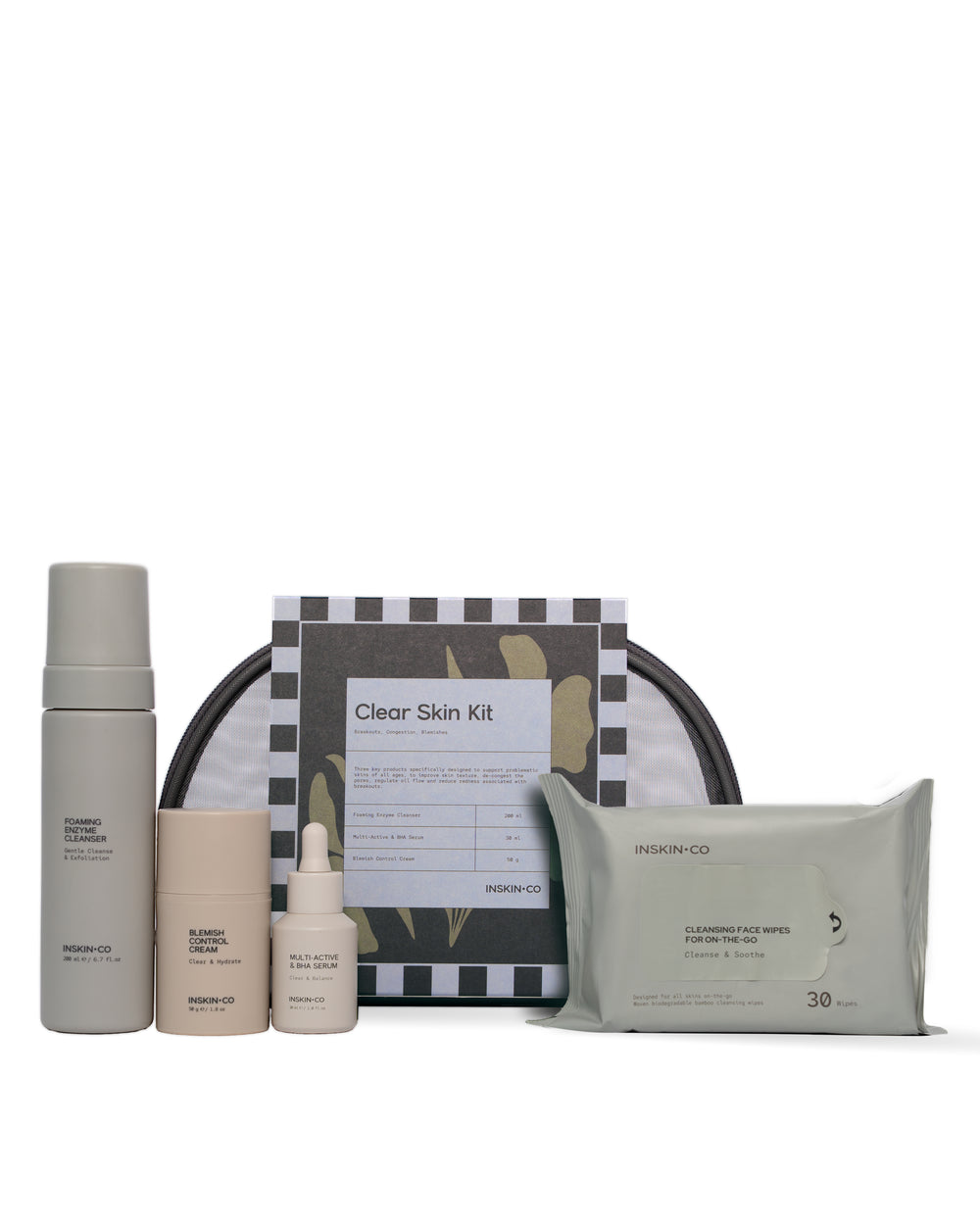 Clear Skin Kit