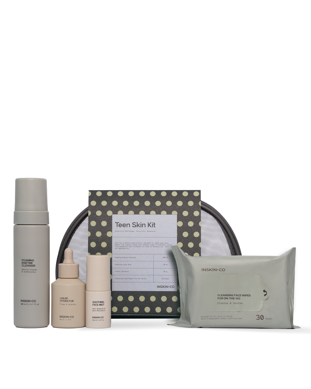 Teen Skin Kit